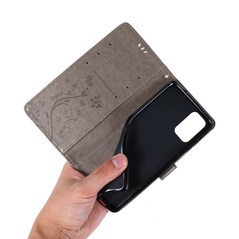 Capa Samsug Galaxy S20 Plus Butterflies Encantadas