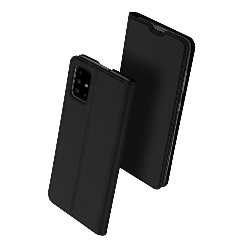 Capa Flip Cover Samsung Galaxy A71 Skin Pro DUX