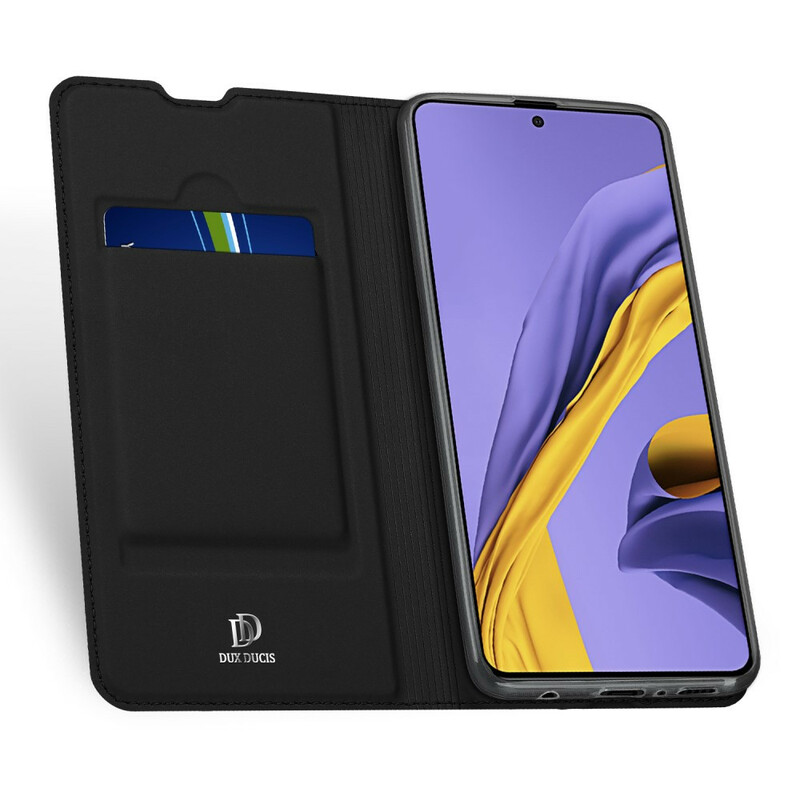 Capa Flip Cover Samsung Galaxy A71 Skin Pro DUX