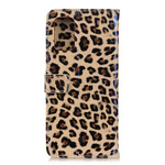 Capa Leopardo Samsung Galaxy A71