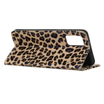 Capa Leopardo Samsung Galaxy A71