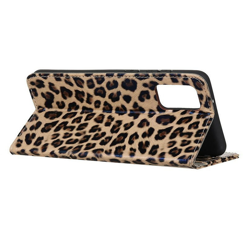 Capa Leopardo Samsung Galaxy A71