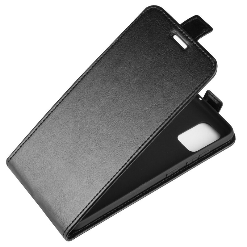 Capa de Efeito Couro Dobrável Samsung Galaxy A71