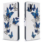 Capa Samsung Galaxy A71 Butterflies