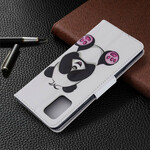 Capa Samsung Galaxy A71 Panda Fun Case