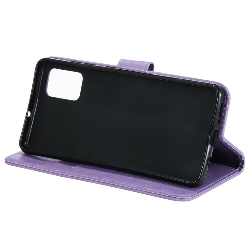 Capa Samsung Galaxy A71 Mandala Sun Capa Samsung Galaxy A71 Mandala Sun