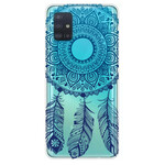 Capa Floral Mandala A71 da Samsung Galaxy