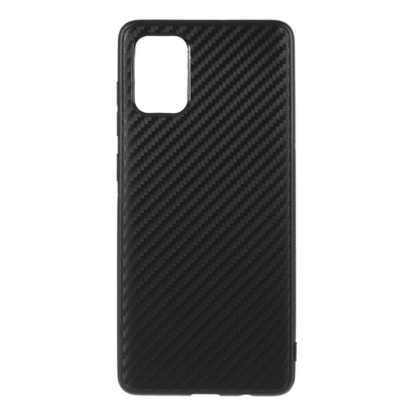 Capa de fibra de carbono Samsung Galaxy A71