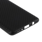 Capa de fibra de carbono Samsung Galaxy A71