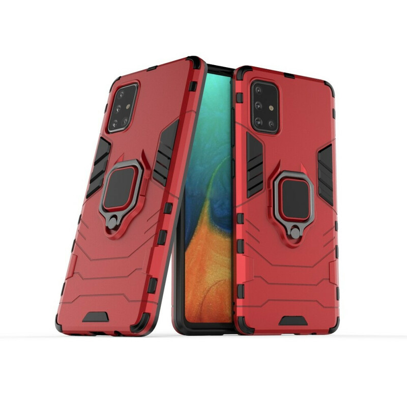 Samsung Galaxy A71 Capa Resistente a Anel A71
