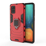 Samsung Galaxy A71 Capa Resistente a Anel A71