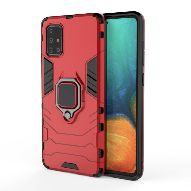 Samsung Galaxy A71 Capa Resistente a Anel A71