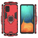 Samsung Galaxy A71 Capa Resistente a Anel A71