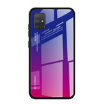 Capa de vidro temperado Samsung Galaxy A71 Be Yourself Capa de vidro temperado Samsung Galaxy A71 Be Yourself