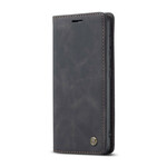 Capa Flip Cover Samsung Galaxy S20 Plus CASEME Leatherette
