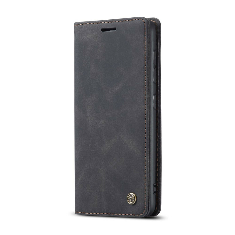 Capa Flip Cover Samsung Galaxy S20 Plus CASEME Leatherette
