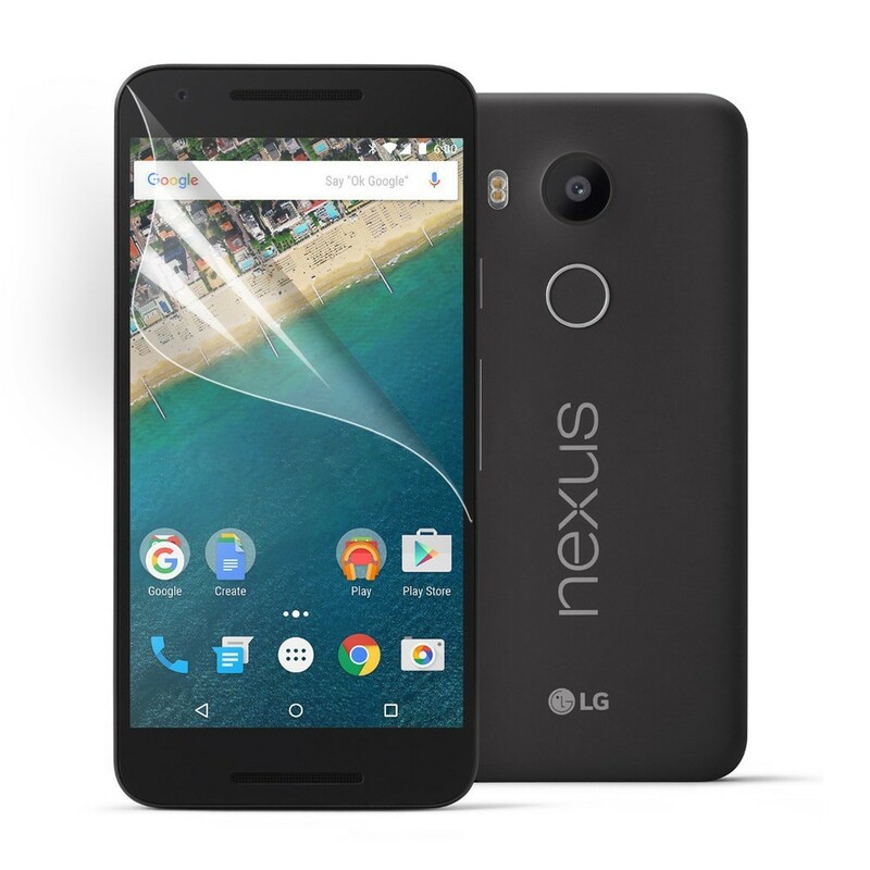 PelÃ­cula pelÃ­cula pelÃ­cula protectoraaa de ecrã para Nexus 5X