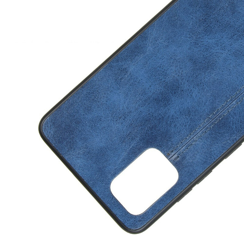 Capa de couro Samsung Galaxy S20 Plus