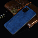 Capa de couro Samsung Galaxy S20 Plus