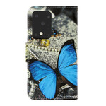 Samsung Galaxy S20 Ultra Case Variations Butterfly Strap