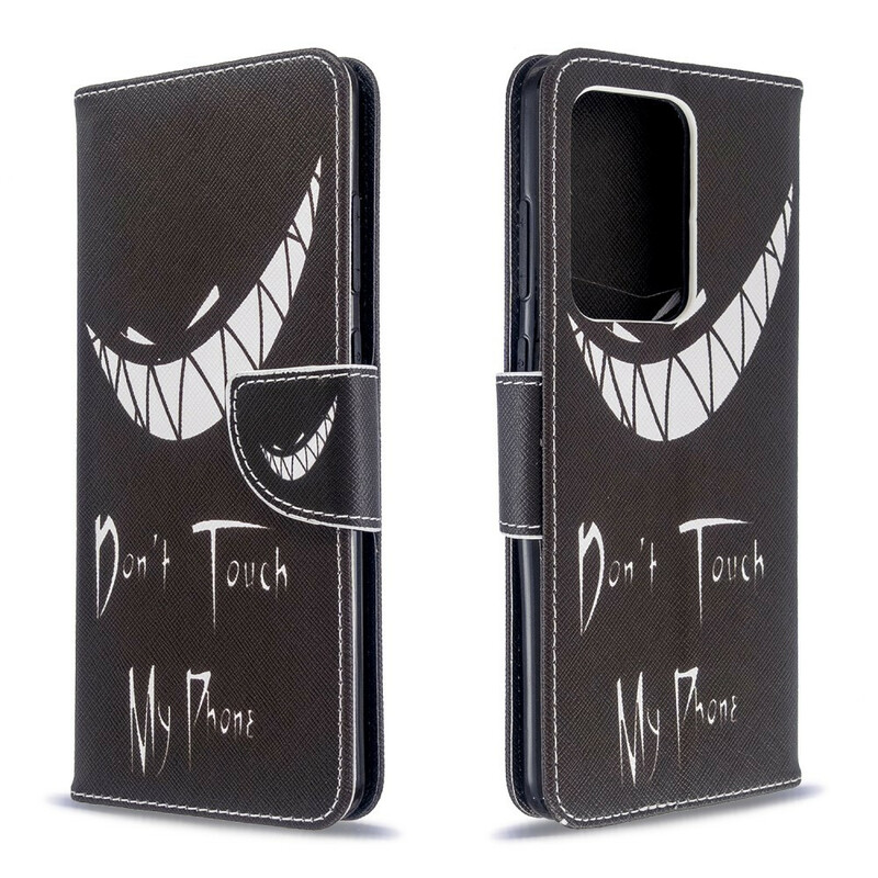 Capa Samsung Galaxy A20 Ultra Devil Phone