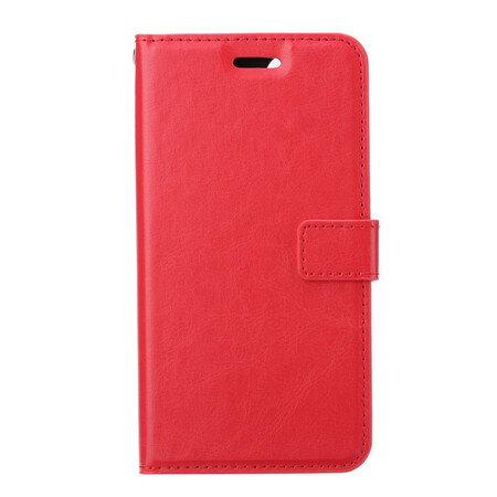 Housse Samsung Galaxy A71 Effet Cuir Slim Extrême