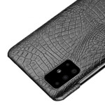 Samsung Galaxy A71 Case Crocodile Skin Effect