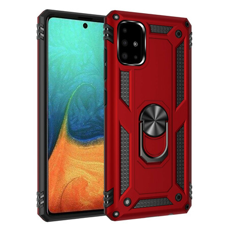 Capa Samsung Galaxy A71 Hybrid Ring Plus