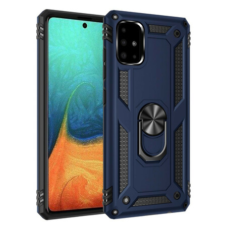 Capa Samsung Galaxy A71 Hybrid Ring Plus