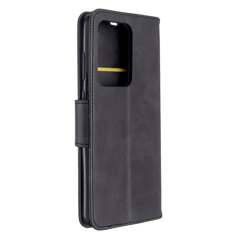 Samsung Galaxy S20 Ultra Smooth Case Flap oblíquo