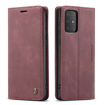 Capa Flip Samsung Galaxy S20 Ultra CASEME Leatherette Capa Flip Samsung Galaxy S20 Ultra CASEME Leatherette