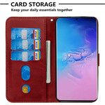 Capa da Samsung Galaxy S20 Ultra Vintage