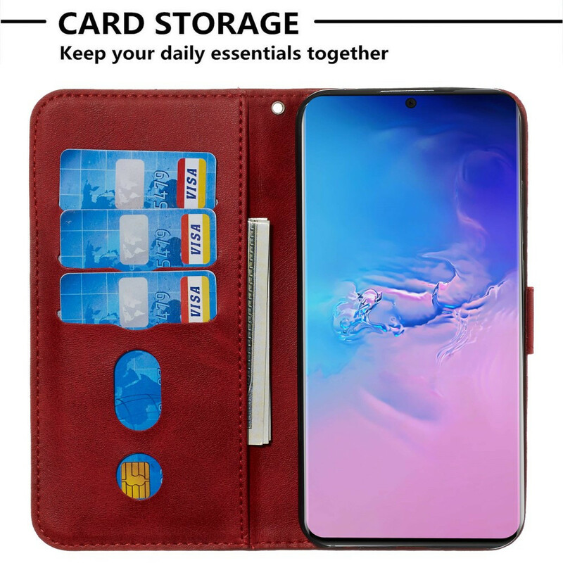 Capa da Samsung Galaxy S20 Ultra Vintage