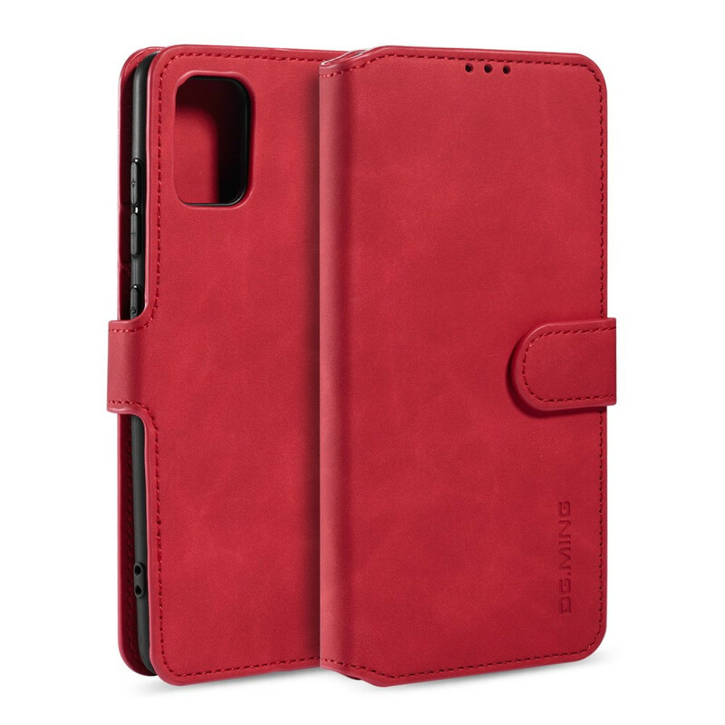 Capa Retro Samsung Galaxy A71 DG MING Capa Retro Samsung Galaxy A71 DG MING