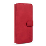 Capa Retro Samsung Galaxy A71 DG MING Capa Retro Samsung Galaxy A71 DG MING