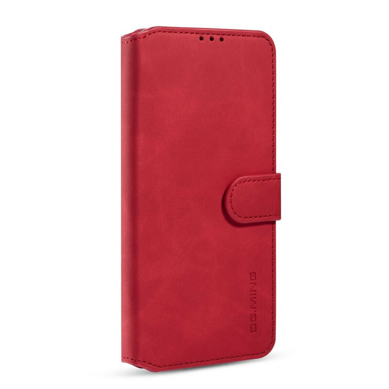 Capa Retro Samsung Galaxy A71 DG MING Capa Retro Samsung Galaxy A71 DG MING