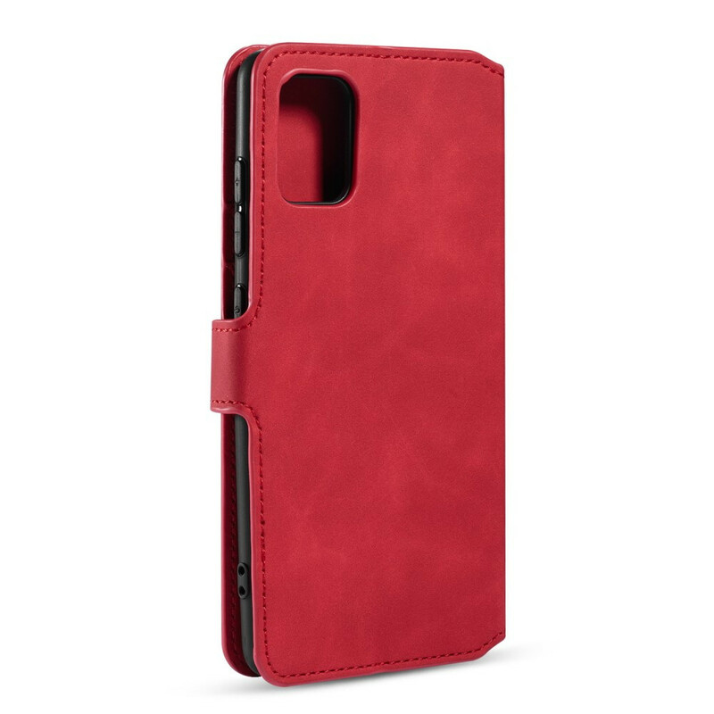 Capa Retro Samsung Galaxy A71 DG MING Capa Retro Samsung Galaxy A71 DG MING