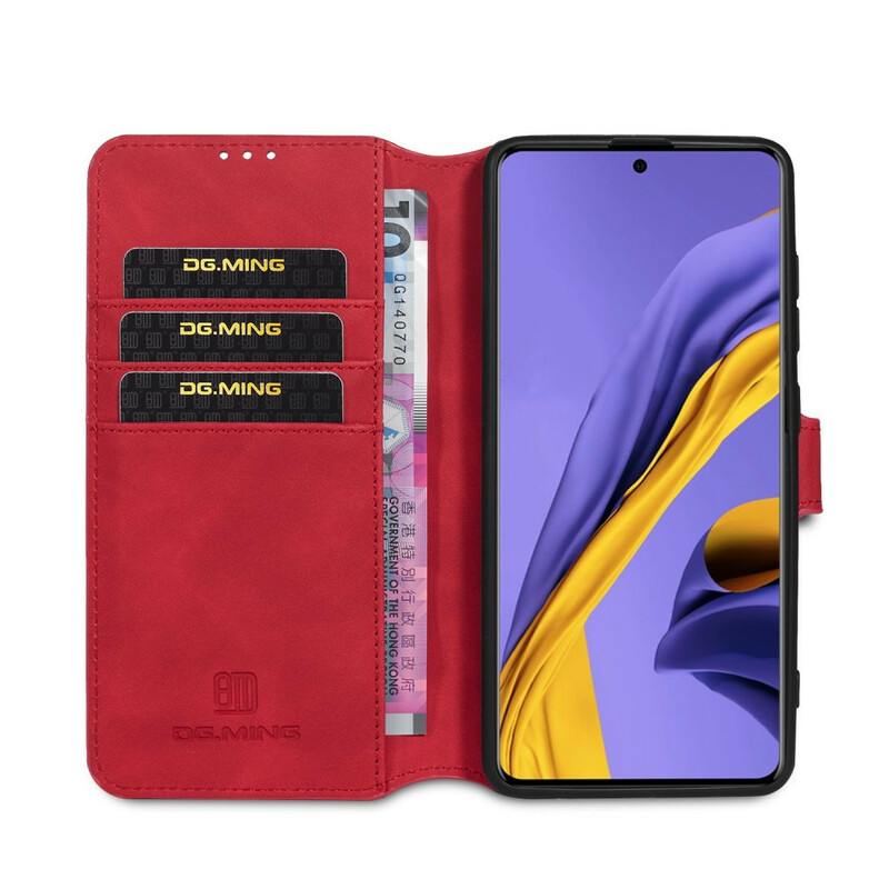 Capa Retro Samsung Galaxy A71 DG MING Capa Retro Samsung Galaxy A71 DG MING