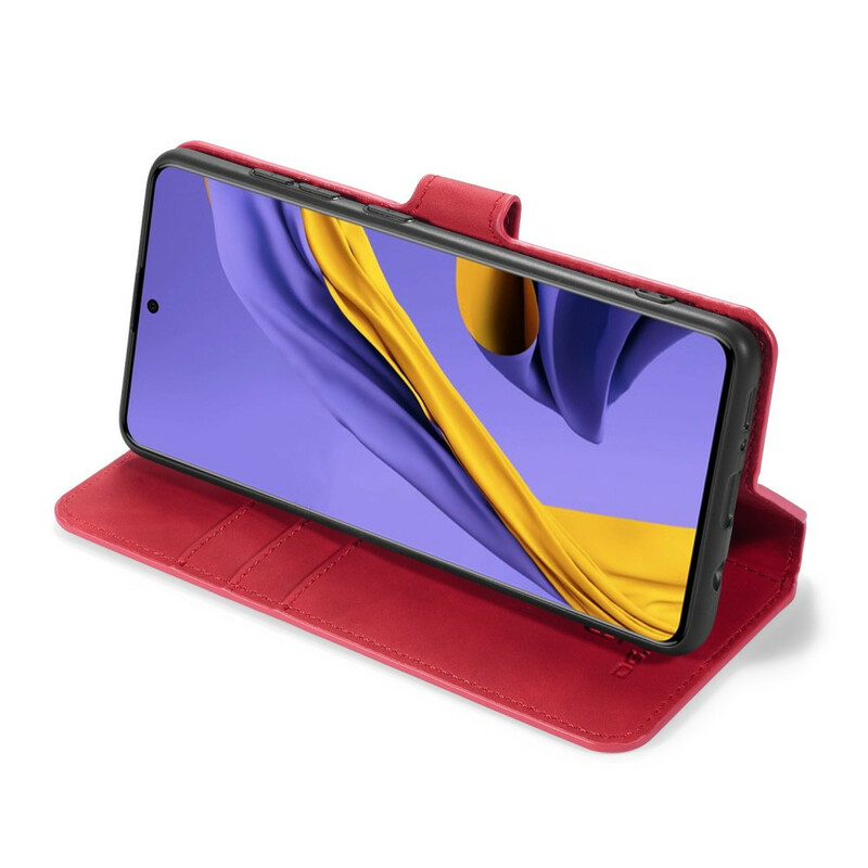 Capa Retro Samsung Galaxy A71 DG MING Capa Retro Samsung Galaxy A71 DG MING