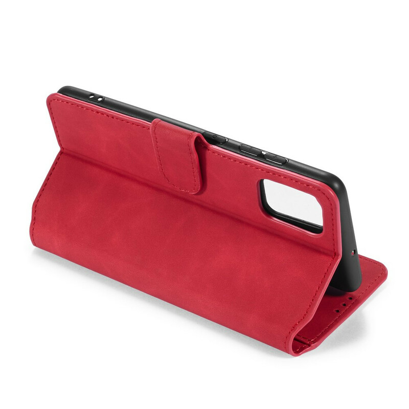 Capa Retro Samsung Galaxy A71 DG MING Capa Retro Samsung Galaxy A71 DG MING