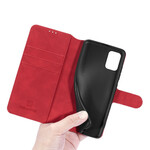 Capa Retro Samsung Galaxy A71 DG MING Capa Retro Samsung Galaxy A71 DG MING