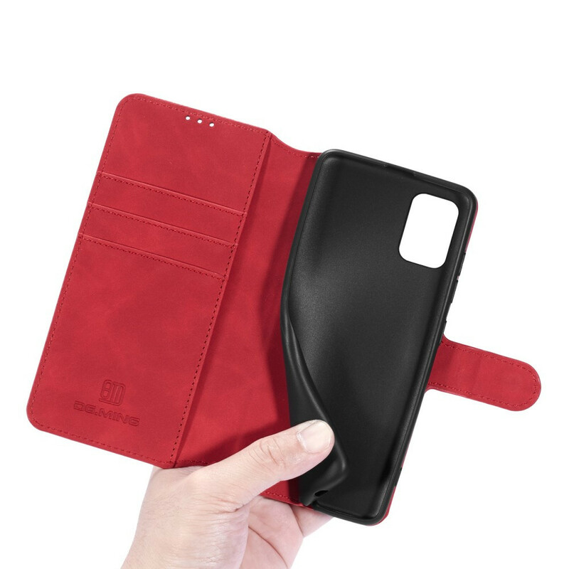 Capa Retro Samsung Galaxy A71 DG MING Capa Retro Samsung Galaxy A71 DG MING