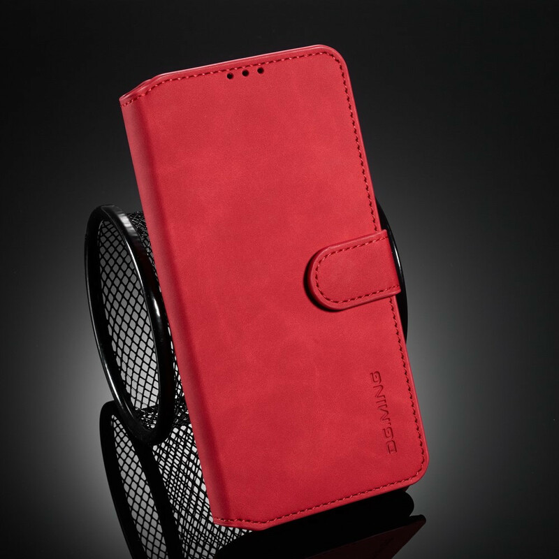 Capa Retro Samsung Galaxy A71 DG MING Capa Retro Samsung Galaxy A71 DG MING