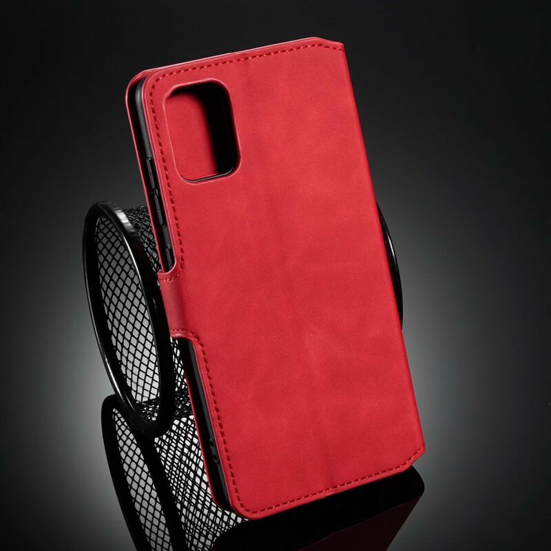 Capa Retro Samsung Galaxy A71 DG MING Capa Retro Samsung Galaxy A71 DG MING