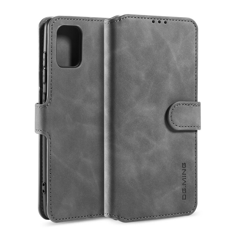 Capa Retro Samsung Galaxy A71 DG MING