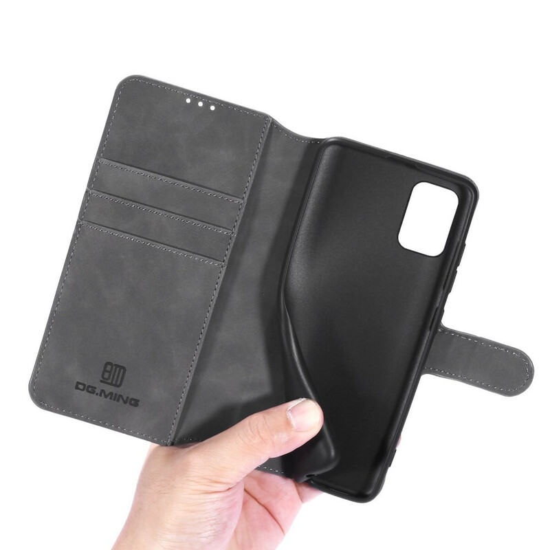 Capa Retro Samsung Galaxy A71 DG MING