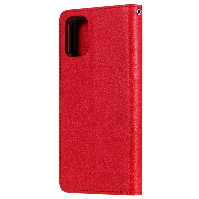 Samsung Galaxy A71 Capa e CordÃ£o Destacável