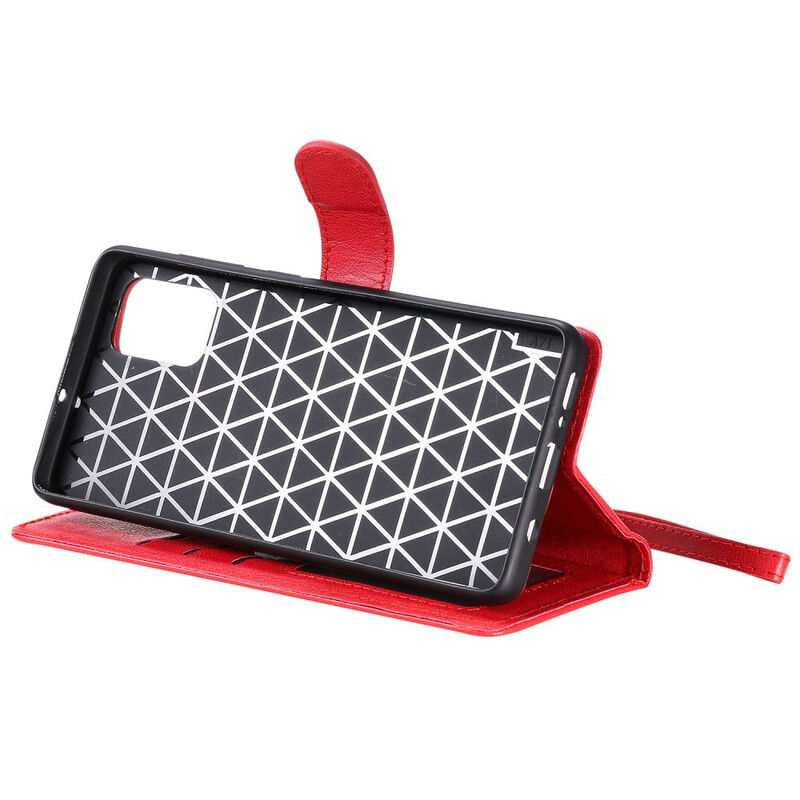 Samsung Galaxy A71 Capa e CordÃ£o Destacável