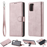 Samsung Galaxy A71 Capa e CordÃ£o Destacável