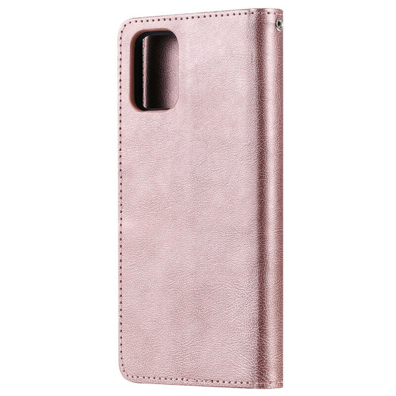 Samsung Galaxy A71 Capa e CordÃ£o Destacável